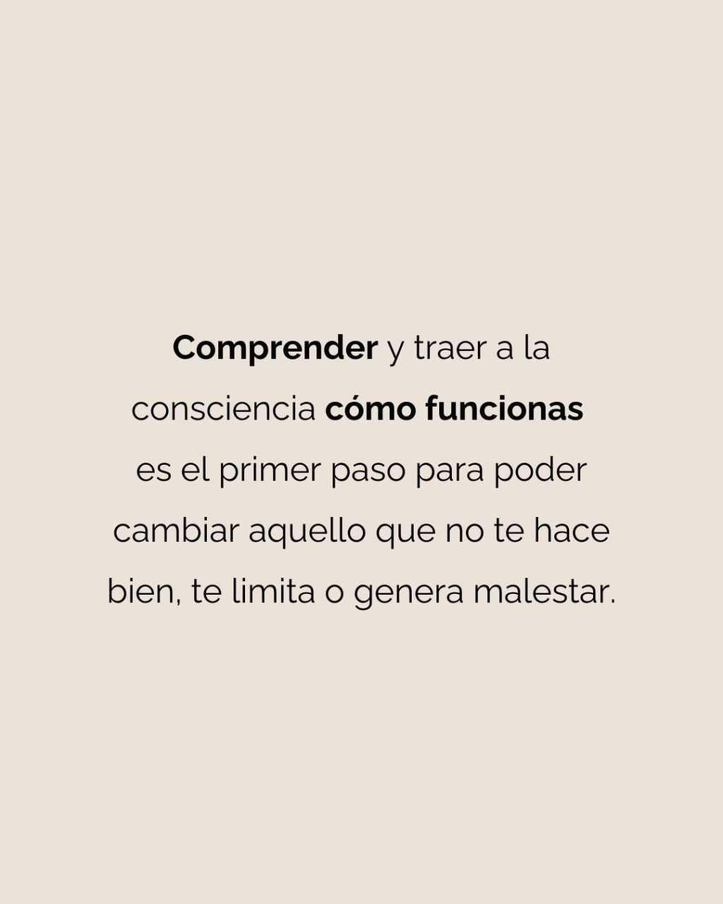 Instagram post from andreajimenezpsicologia. This post is in position 2.