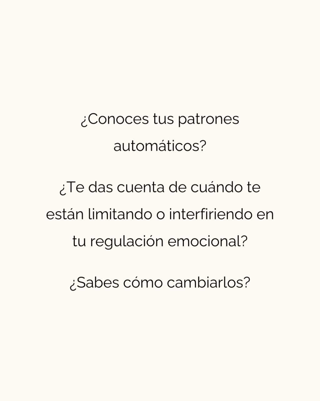 Instagram post from andreajimenezpsicologia. This post is in position 5.