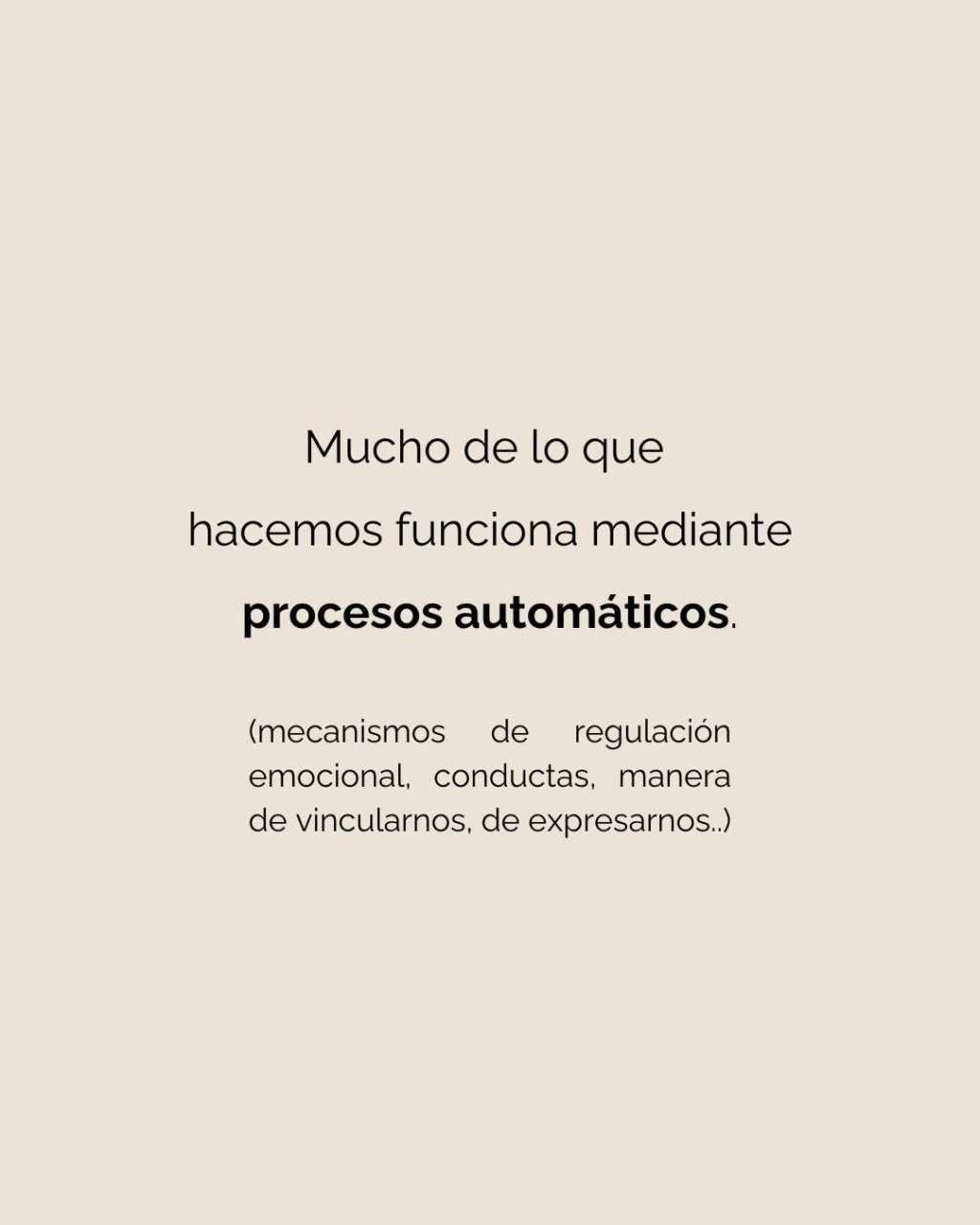 Instagram post from andreajimenezpsicologia. This post is in position 1.